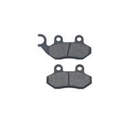 Disc brake pads Motorcycle Disc Brake Pad For SYM For Allo 50 (4T) 11-15 F For Mask 50 00-05 F For Symply 125 07-08 F