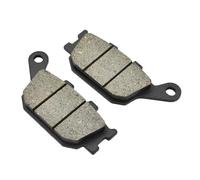 Disc Brake Pads Motorcycle For CB 600 FY F1 F6 F2Y F21 F22 For Hornet 2000-2006 For CBF 600 N4 S4 N5 N6 NA4 NA5 NA6 N8 N9 NA ABS 2008-2011 Motorcycle Rear Brake Pads
