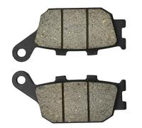 Disc Brake Pads Motorcycle For CB 600 FY F1 F6 For Hornet 2000-2006 For CB 600 F2Y F21 F22 For Hornet S 2000-2004 For CBF 600 N8 N9 NA 2008-2011 Motorcycle Rear Brake Pads