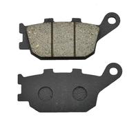 Disc Brake Pads Motorcycle For CBF 600 N4 S4 N5 N6 NA4 NA5 NA6 ABS For CBF 600 S4 S5 2004 2005 2006 For CBF 600 S8 S9 2008 2009 Motorcycle Rear Brake Pads