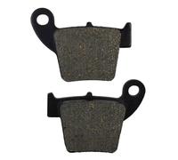 Disc Brake Pads Motorcycle For CRF 250 R X 2004-2016 For CRF 450 R X 2002-2016 For CR 125 R For CR 250 R 2002-2007 Motorcycle Front Rear Brake Pads Disks