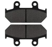 Disc Brake Pads Motorcycle For NV 400 C Steed CJ CK 1992-1993 For NX 500 Dominator J K L M N P R S T 1988-1996 Motorcycle Front Brake Pads Disks Accessories