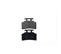 Disc brake pads Motorcycle Front And Rear Silent Brake Pads For ATV Quad Go Kart Most Chinese Dirt Pit Bike Scooter Hydraulic Front Rear Brakes Pads(014)