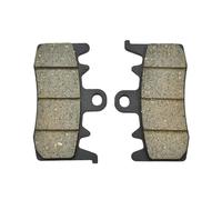 Disc brake pads Motorcycle Front Brake Pads For NORTON 961 For Commando For Cafe Racer 2015 961 Dominator Dominator SS SF 2015 For KYMCO AK550 2017 2018