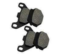 Disc brake pads Motorcycle Front Or Rear Brake Pads For Kawasaki For KX 125 250 500 1986 BJ250 Estrella BJ 250 1992-2002 KXT 250 Tecate 85-86