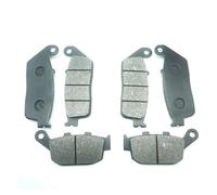 Disc brake pads Motorcycle Front Rear Brake Pads For Tiger Sport 660 2021-2023 For TRIDENT 660 2021-2023 For TRIDENT660 660cc(Front Rear Pads)