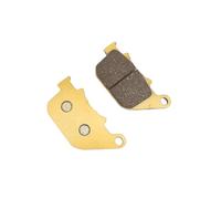 Disc brake pads Motorcycle Front Rear Brake Pads For XL50 For L883 Iron XL 883 Sportster Custom XL1200 XL 1200 XL1200V XL1200X 48 Forty Eight(Rear)