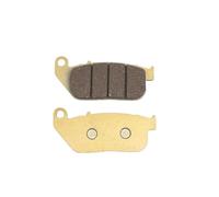 Disc brake pads Motorcycle Front Rear Brake Pads For XL50 For L883 Iron XL 883 Sportster Custom XL1200 XL 1200 XL1200V XL1200X 48 Forty Eight(Front)