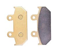 Disc brake pads Motorcycle Front Rear Brake Pads Kits For NX 500 For J/K/L/M N/P/R/S/T For Dominator For NX 650 XL600 VM/VN/VP XRV 650 J/K Africa Twin(Front)