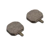 Disc Brake Pads, Mountain Bike Resin Brake Pads for Hayes Sole MX2 MX3 MX4 MX5 CX5 GX-C GX2 Lightweight Durable Smooth Braking