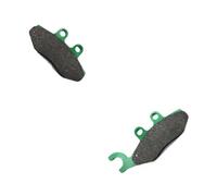 Disc Brake Pads Pill Front Rear for 125 11 Tourer M28 2008 2009(Sintered Front Pills)