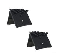 Disc Brake Pads Supporting For For hope E4 M4 and For Soldier-2 4-Piston Calipers Through Aluminum Backing and Copper Composite Friction Design (2pack)