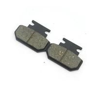 Disc brake pads Universal New Old Style Citycoco Bicicleta Elétrica Scooter Elétrico Scooter Dianteiro E Traseiro Brake Pad(Army Green)