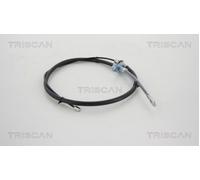 Disc Brake Parking Brake Cable TRISCAN Fits CHRYSLER Voyager IV 4721026AF