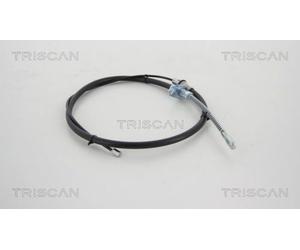 Disc Brake Parking Brake Cable TRISCAN Fits CHRYSLER Voyager IV 4721026AF