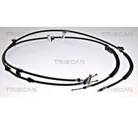 Disc Brake Parking Brake Cable TRISCAN Fits FORD C-Max II Focus III 1710276