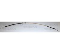 Disc Brake Parking Brake Cable TRISCAN Fits FORD Tourneo Custom Transit 2067515