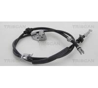 Disc Brake Parking Brake Cable TRISCAN Fits HONDA Civic VI 47560-SR4-934