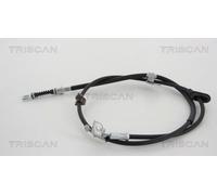 Disc Brake Parking Brake Cable TRISCAN Fits HONDA Jazz II III 47560-SAA-J52