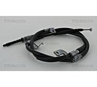 Disc Brake Parking Brake Cable TRISCAN Fits KIA Sorento II 59760-2P500