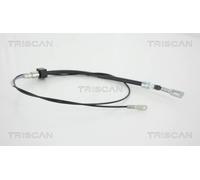 Disc Brake Parking Brake Cable TRISCAN Fits MERCEDES Sprinter 901 9014202785