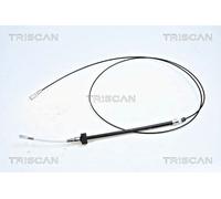 Disc Brake Parking Brake Cable TRISCAN Fits MERCEDES VW Sprinter Mk 9044200485