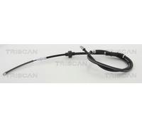 Disc Brake Parking Brake Cable TRISCAN Fits MITSUBISHI Lancer Cargo MN102171