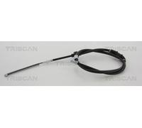 Disc Brake Parking Brake Cable TRISCAN Fits MITSUBISHI Lancer Cargo MN102172