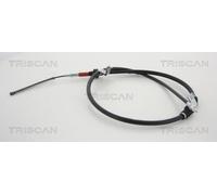 Disc Brake Parking Brake Cable TRISCAN Fits MITSUBISHI Lancer VII VIII 4820A050