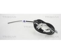 Disc Brake Parking Brake Cable TRISCAN Fits MITSUBISHI PEUGEOT Asx 4820A038