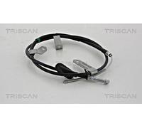 Disc Brake Parking Brake Cable TRISCAN Fits SUBARU Forester 26051-FG040