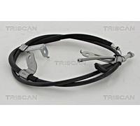 Disc Brake Parking Brake Cable TRISCAN Fits SUBARU Impreza 26051-FG010