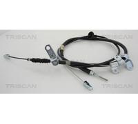 Disc Brake Parking Brake Cable TRISCAN Fits TOYOTA Land Cruiser 90 46410-60690