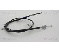 Disc Brake Parking Brake Cable TRISCAN Fits TOYOTA Verso S 46420-52340