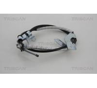 Disc Brake Parking Brake Cable TRISCAN Fits VAUXHALL OPEL Frontera Mk II 522506