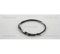 Disc Brake Parking Brake Cable TRISCAN Fits VW Jetta IV 5C0609721D