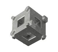 Disc Brake Piston Tool Square Fitments Easy Installation 3/8" Car Rear Drive