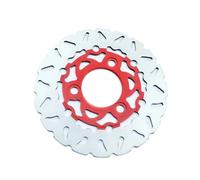 Disc Brake Plate Bike Electric Bike 3Hole 220MM Disc Brake Rotot 70MM 3.5MM Thicken Hole Spacing For Universal Motorcycle Scooter Dirt Bike For ATV Brake Discs(220mm)