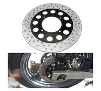 Disc Brake Plate Compatible with Suzuki For GSX750 F GSX600F GS500/F/E GSF400 For Bandit For GSX 400 For Impulse For 250 S SS For Katana Motorcycle Rear Brake Disc Rotor Brake Disks