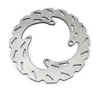 Disc Brake Plate For KX450F 2019-2021 For KXF KX-F KX 450 2019-2021 For KX 250 20 Rear Brake Disc Rotor Disk Motocross Off-Road 250mm Wave Brake Discs