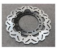 Disc Brake Plate For YZF-R1 YZF-R6 1999-2002 Motorcycle Front Brake Disc Rotor YZF600R For Thundercat YZF1000R For Thunderace YZF R1 R6 Brake Discs(1pcs)