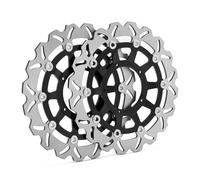 Disc Brake Plate Front Brake Discs Disks Rotors For GL1800 For Goldwing 1800 2018 2019 2020 2021 2022 Stainless Steel Motorcycle Brake Discs