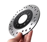 Disc Brake Plate Front Rear Disc Brake Plate For 50cc 70cc 90cc 110cc 125cc 150cc 200cc 250cc Electric For ATV For Quad Go For Kart For UTV For Dune For Buggy Trike Brake Disks