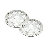 Disc Brake Plate Motorcycle Front Brake Discs For H-ONDA GL1500 For Valkyrie For Interstate CI (SC34/H582) 2000 2001 2002 2003