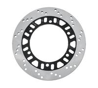 Disc Brake Plate Motorcycle Rear Brake Disc Rotor For KAWASAKI FX400 GPZ400 GPZ600 GPZ900 ZX1000 ZZR1100 ZX400 ZX900 250mm Brake Discs