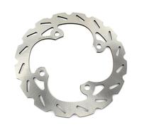 Disc Brake Plate Rear Brake Disc Disk Rotor For LTZ LT-Z 400 For Quadsport For Z400 2002 2003 2004 2005 2006 2007 2008 2009 2010 2011 2012 2013 Brake Discs