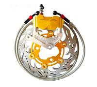 Disc Brake Rotor Brake Radial Mounting For Aerox