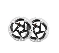 Disc Brake Rotor, Compatible with Shimano, RT-MT905 XTR 203mm | 6-bolt rotor, 180mm, ICE TECHNOLOGIES FREEZA, Narrow pad lining shape compatibility