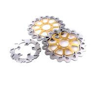 Disc Brake Rotor Motorcycle Accessories Front Rear Brake Disc Rotors For TL1000R GSXR 600 750 TL1000S GSXR600 GSXR750