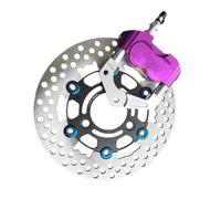 Disc Brake Rotor Motorcycle Brake Disc For Aerox